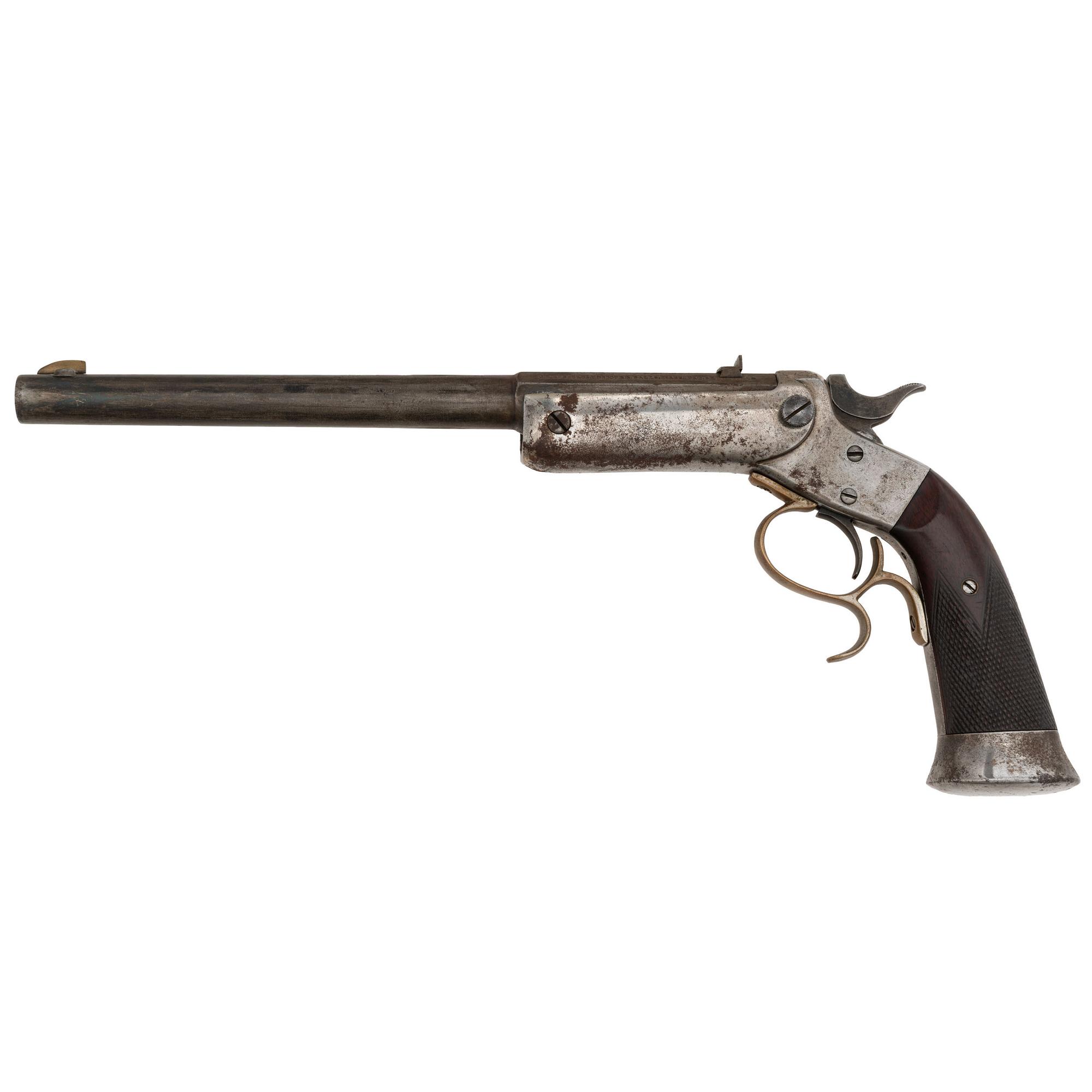 Antique Stevens-Lord No. 36 .22 Target