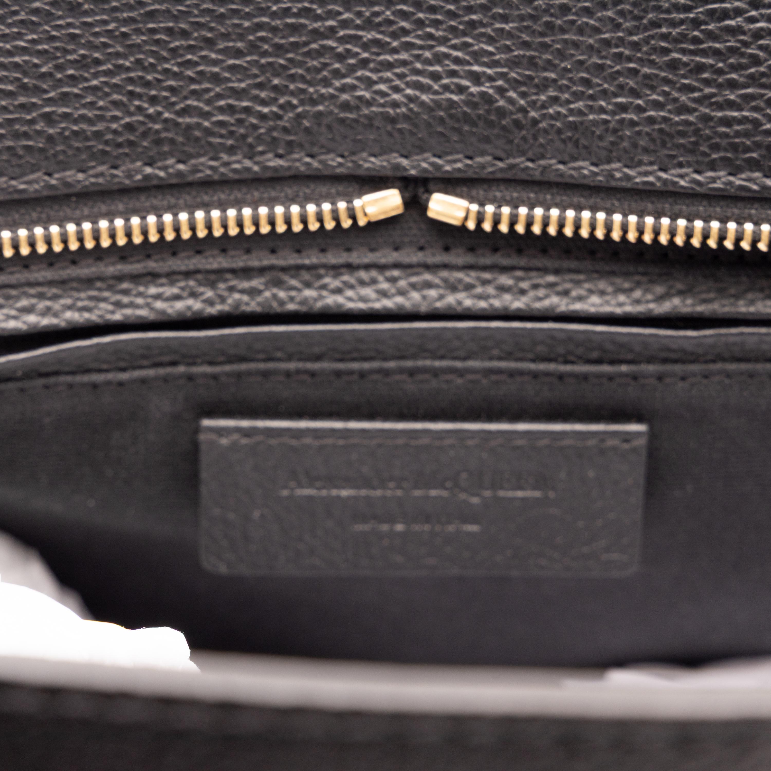 Alexander McQueen, Skull Padlock Bag