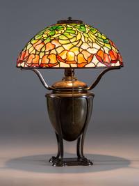 Bellflower Lamp