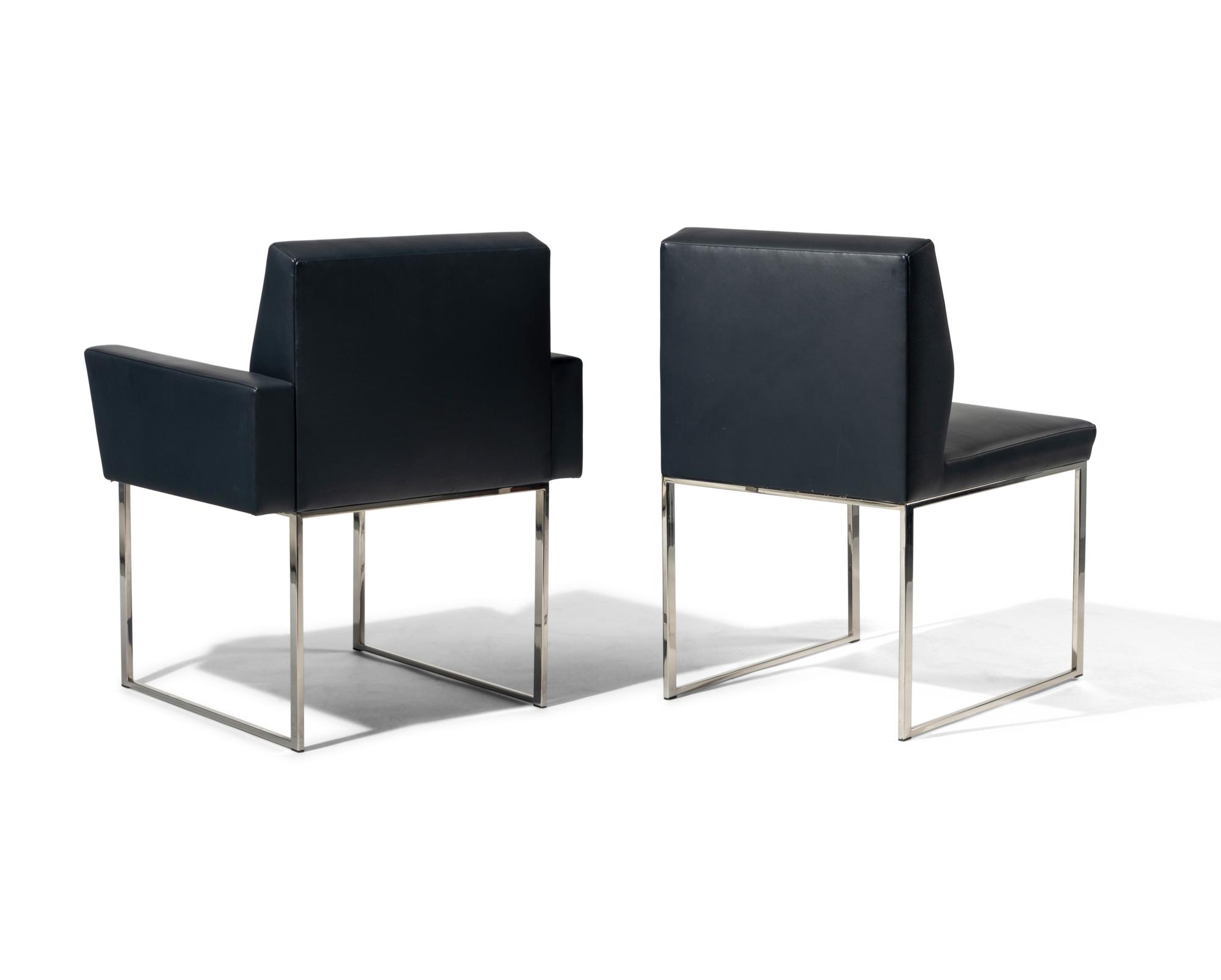 Ten Zag Chairs Brueton, USA