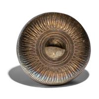 A Greek Silver Phiale Mesomphalos