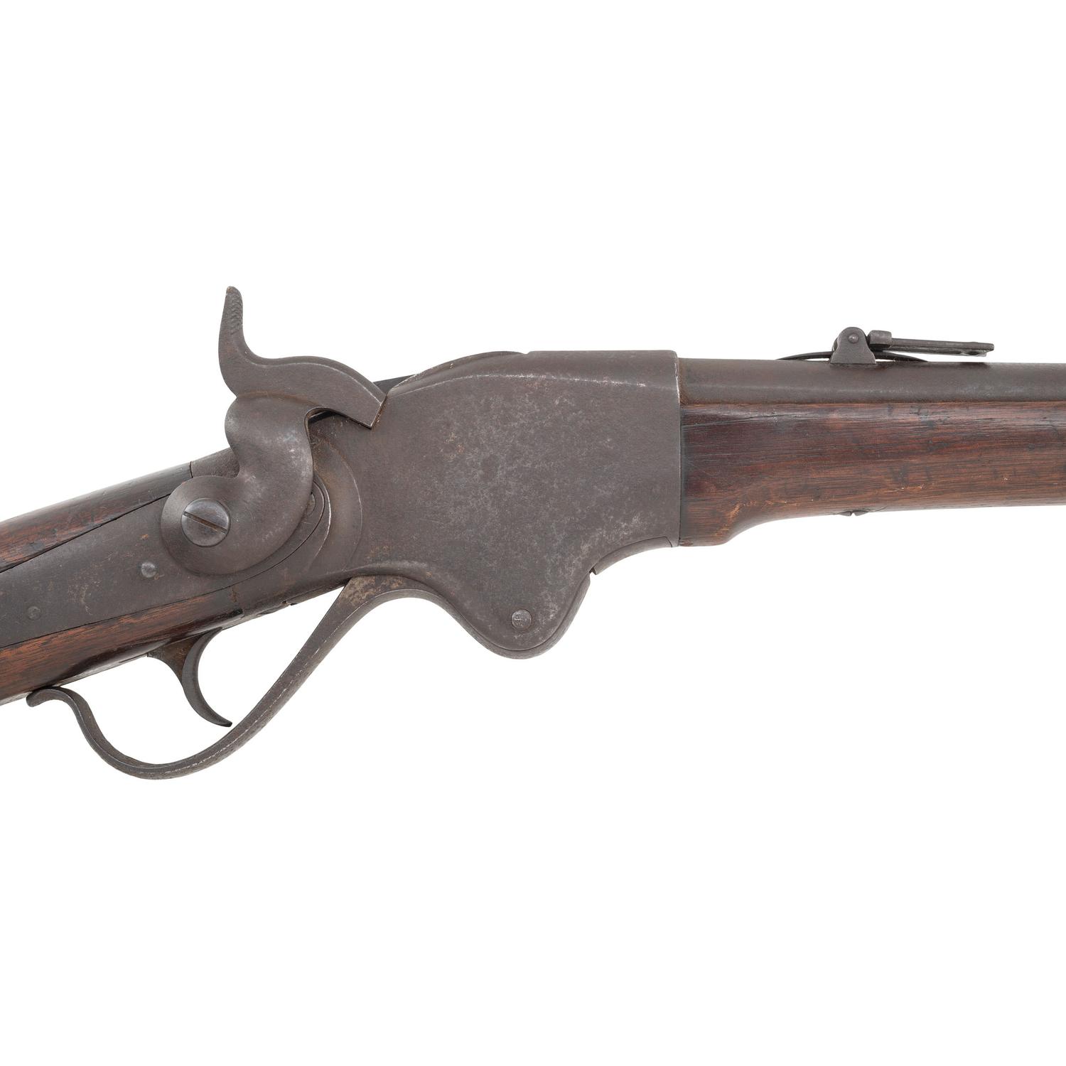 Early Production US Model 1860 Spencer Rifle