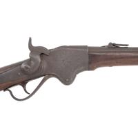 Early Production US Model 1860 Spencer Rifle