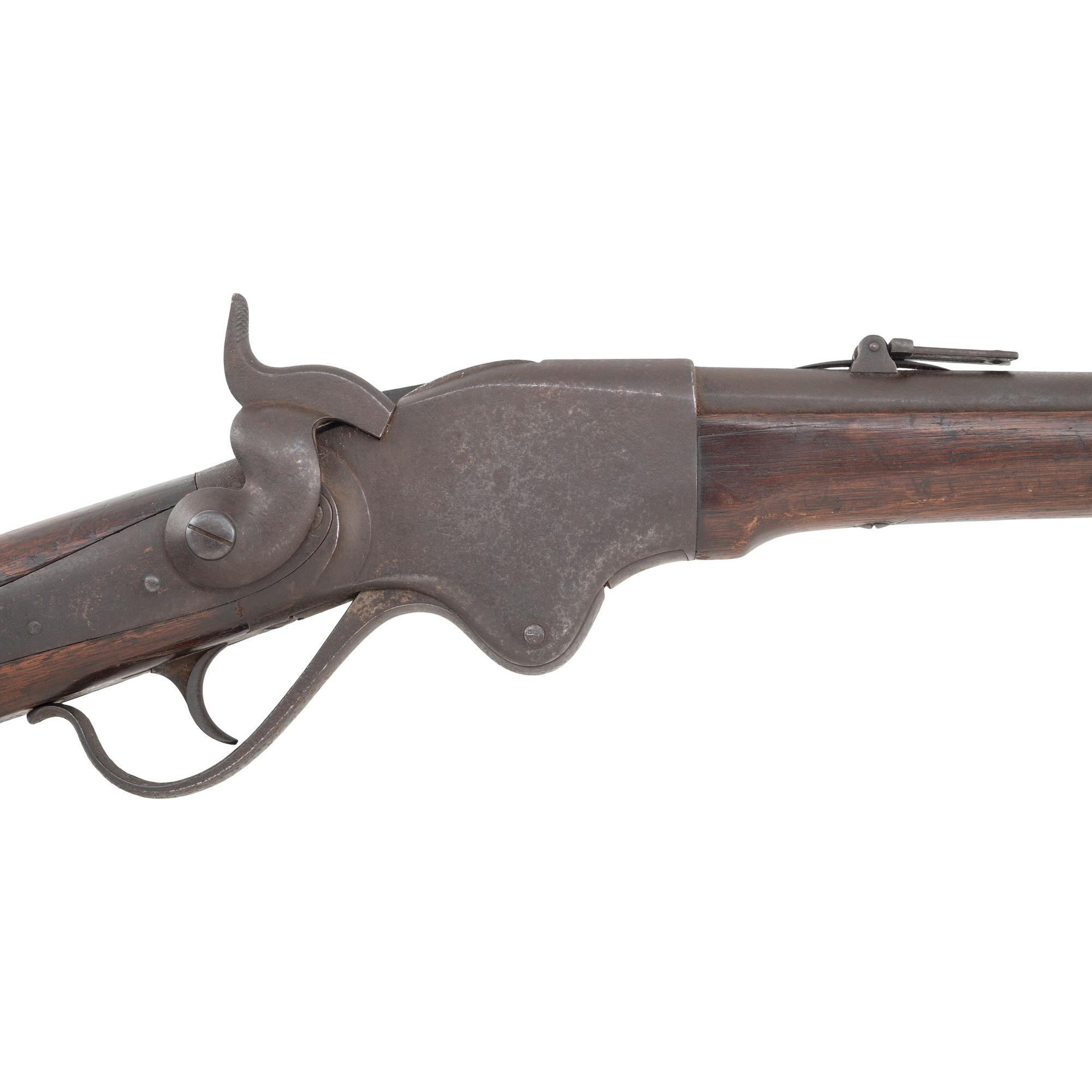 Early Production US Model 1860 Spencer Rifle