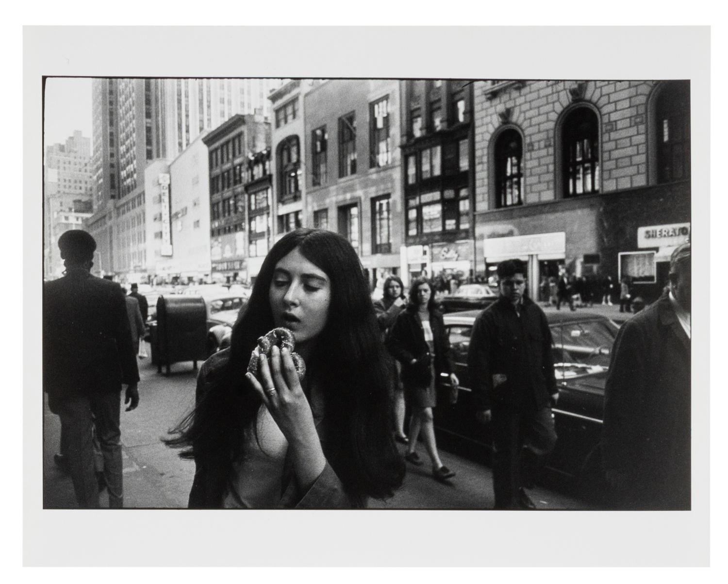 Three Works from Women are Beautiful , ca. 1970