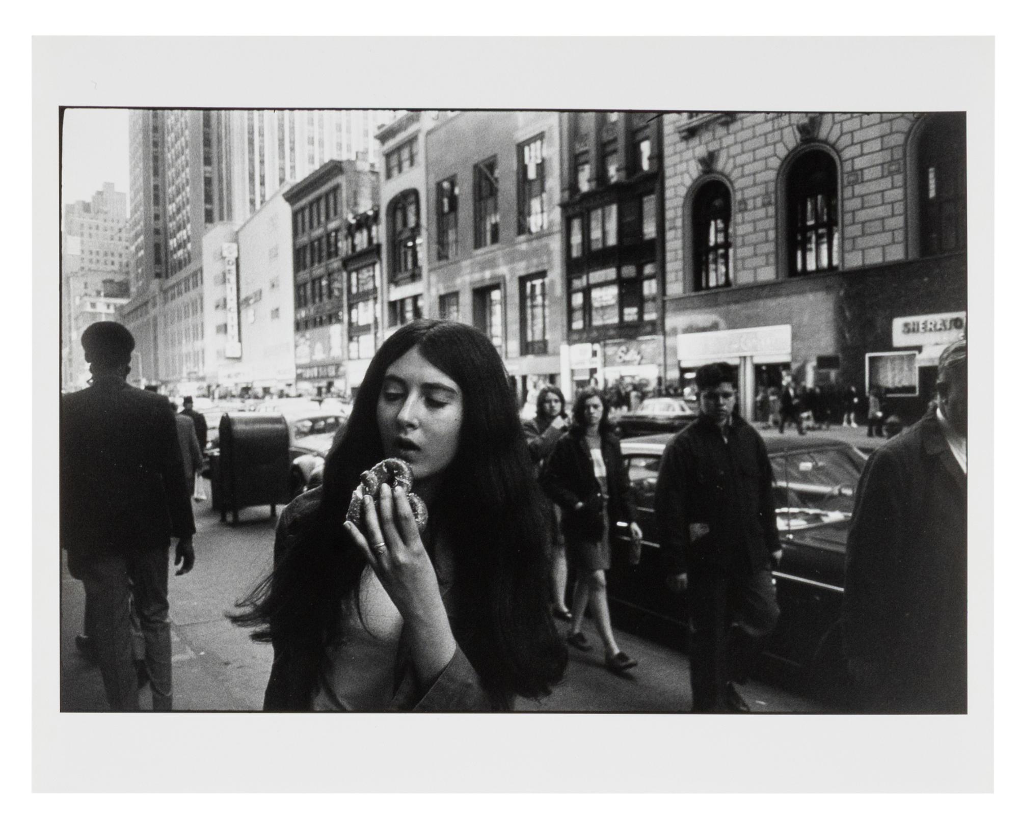 Three Works from Women are Beautiful , ca. 1970
