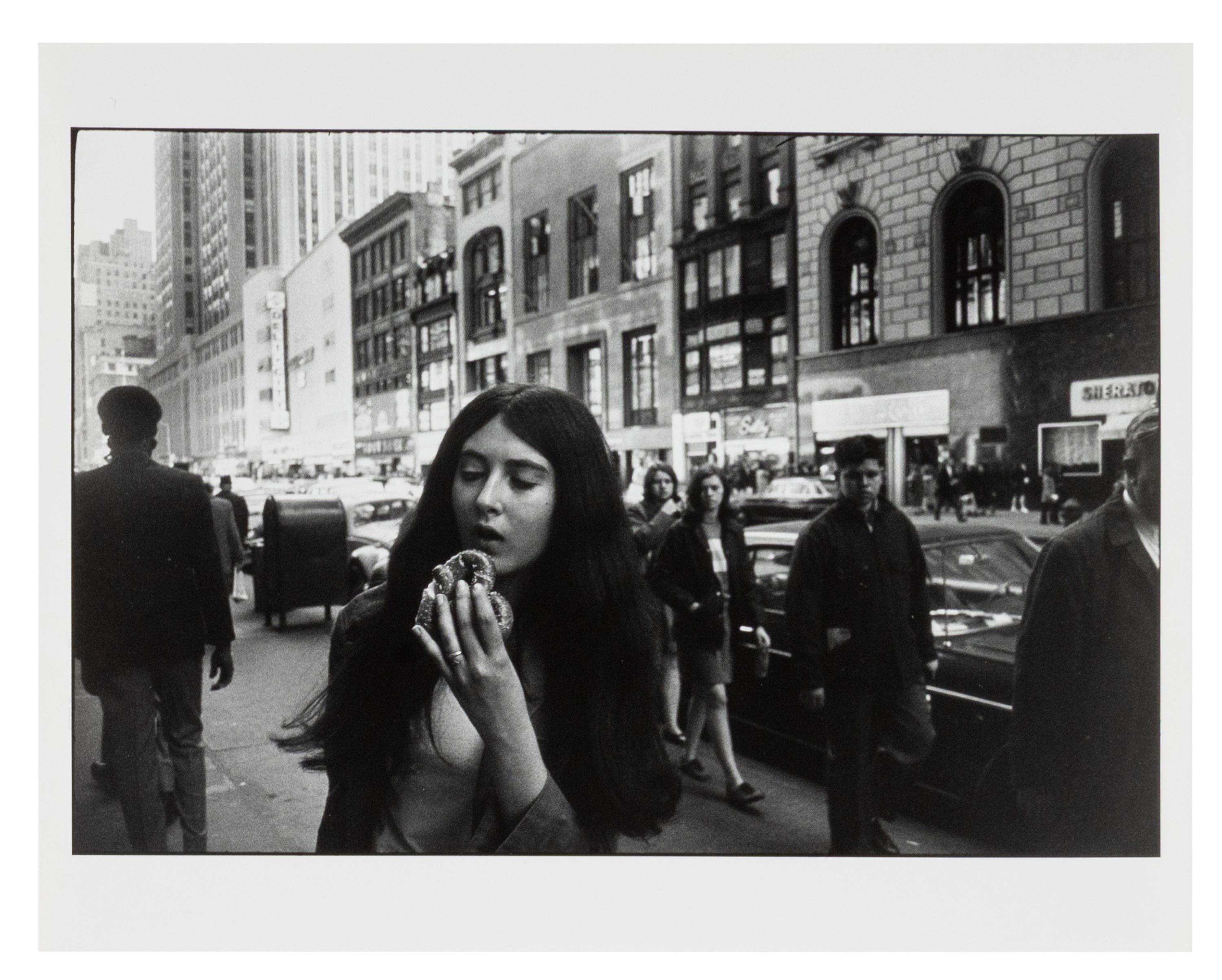 Three Works from Women are Beautiful , ca. 1970