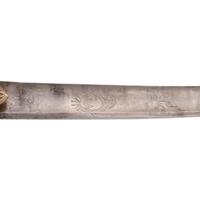 Imported Federal Era Eagle Hilt US Mounted Infantry Sword