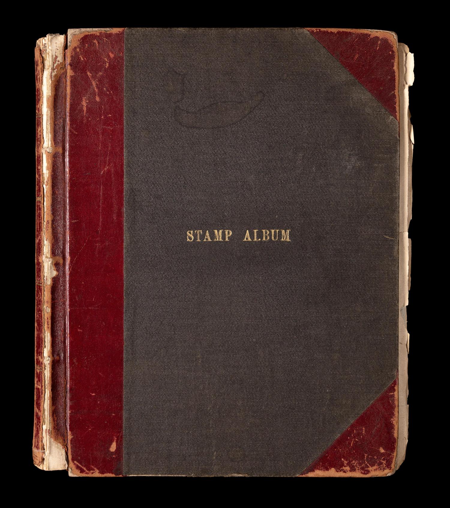 An Album of American and International Philatelic Material — 19th Century and Later