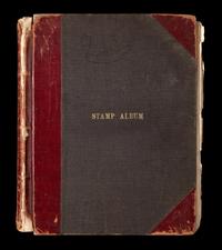 An Album of American and International Philatelic Material — 19th Century and Later