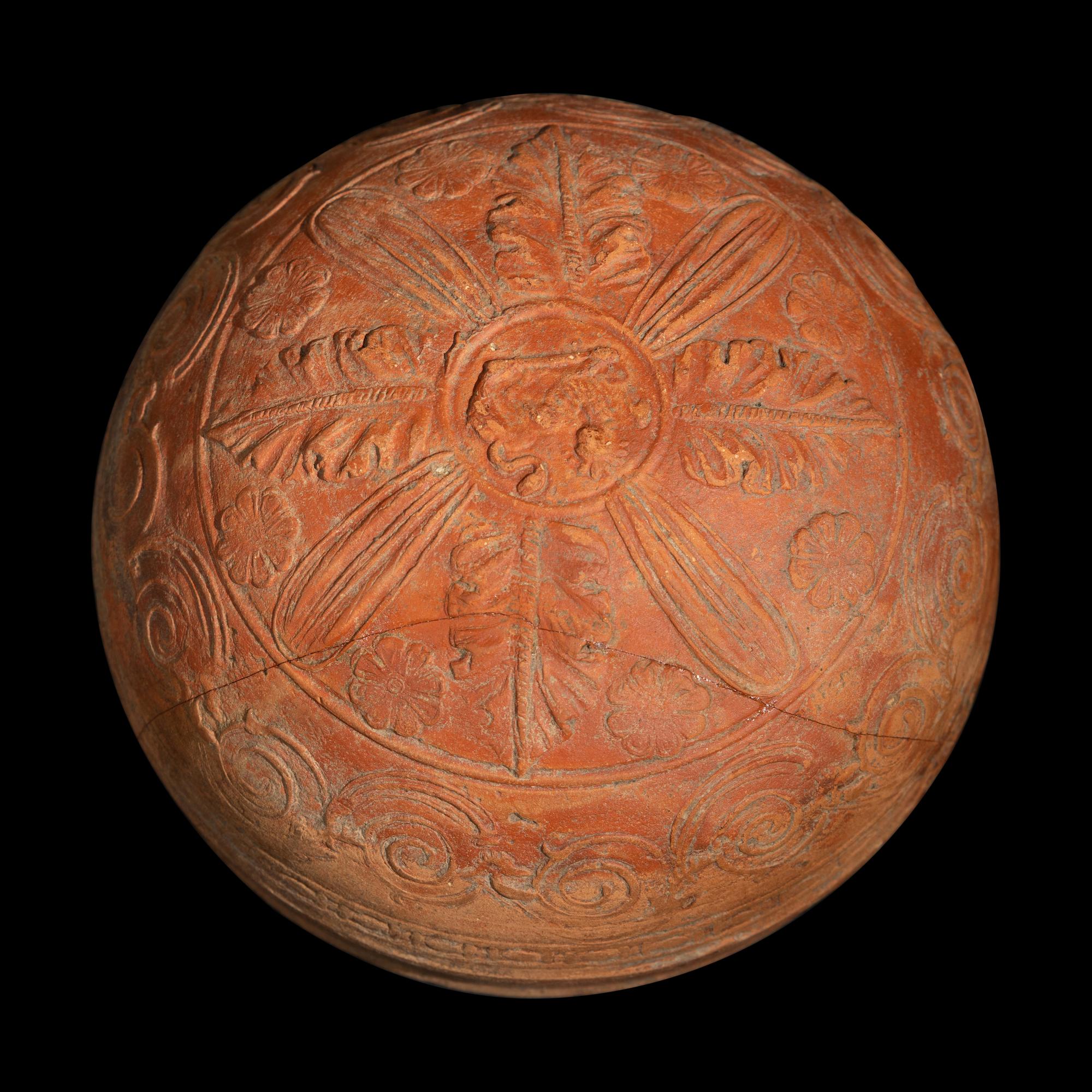 A Group of 19 Objects