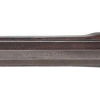Full Stock Percussion Rifle Marked J Douglas