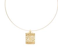COLLECTION OF PENDANT NECKLACES