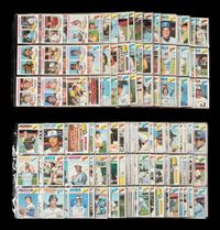 A Complete Set of 1977 Topps Baseball Cards (660/660)