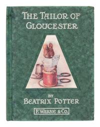 [POTTER, Beatrix (1866-1943)] – A group of 3 books written and illustrated by Beatrix POTTER, comprising: