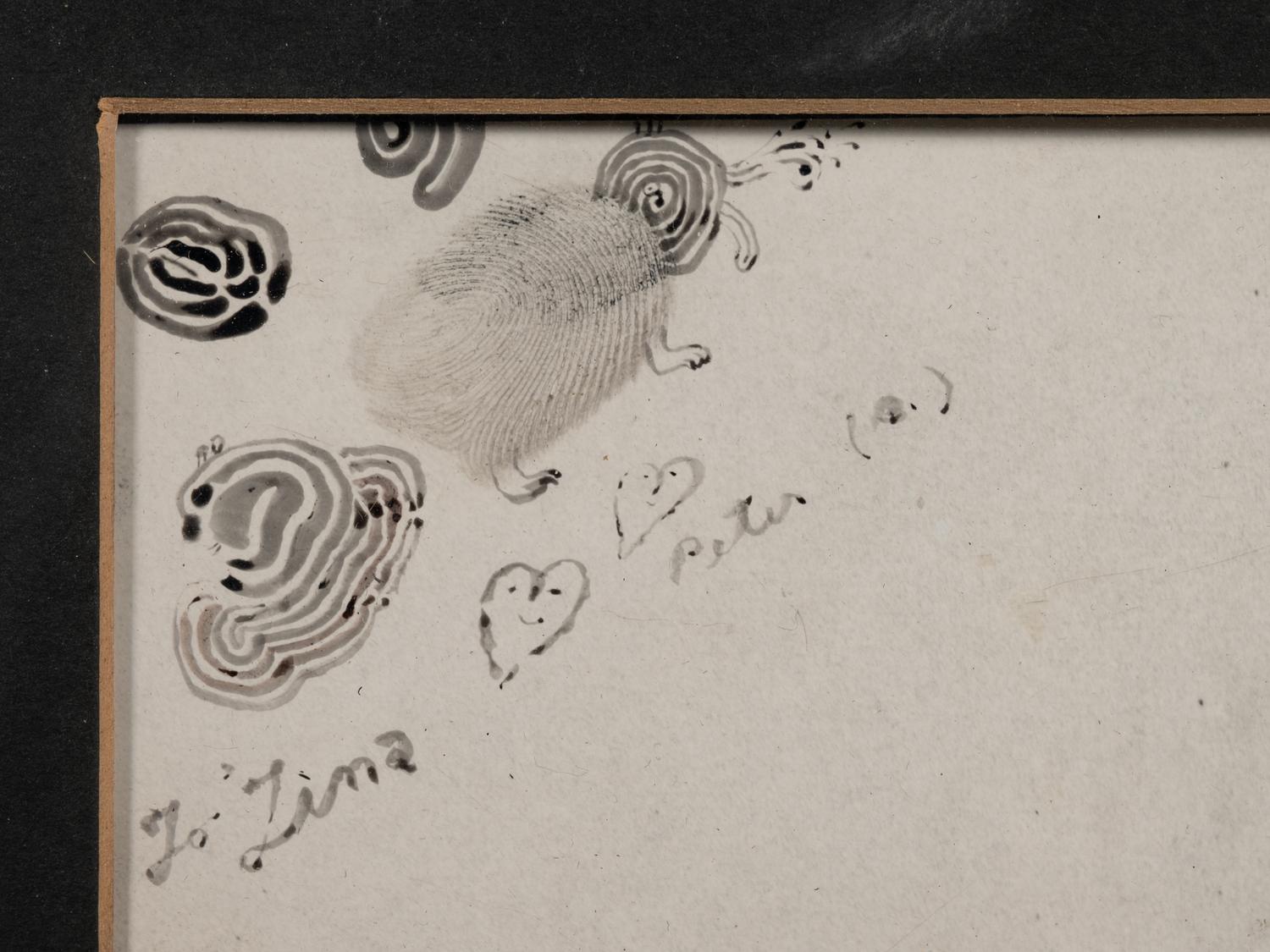 [ARTIST'S BOOK]. BEARD, Peter (1938-2020). Last Word from Paradise . [New York: International Center of Photography], 1977.