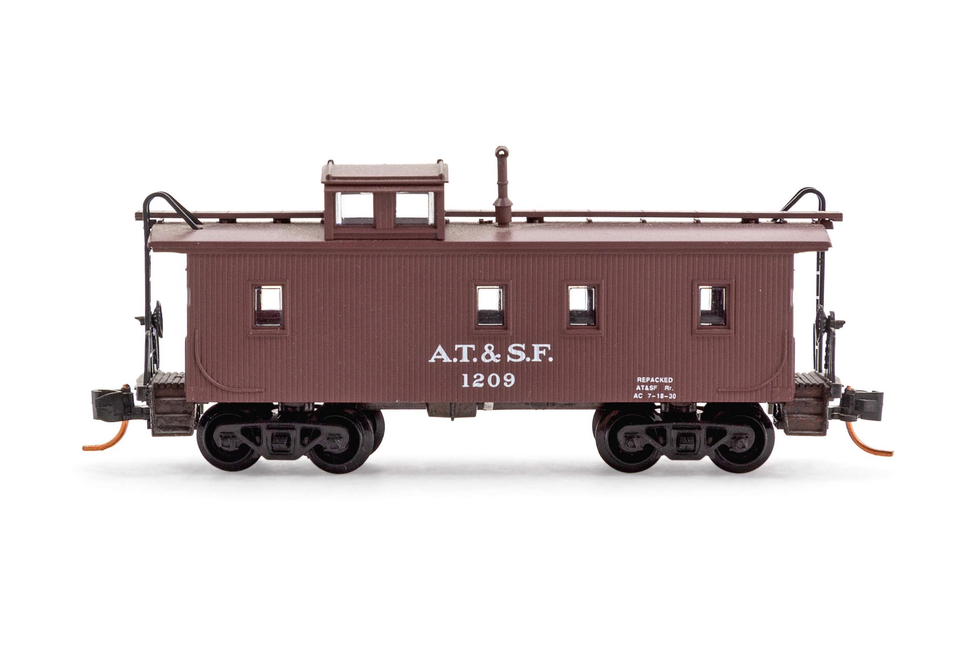 A Samhongsa Polychrome N-Scale Southern Pacific Diesel Locomotive and Tender