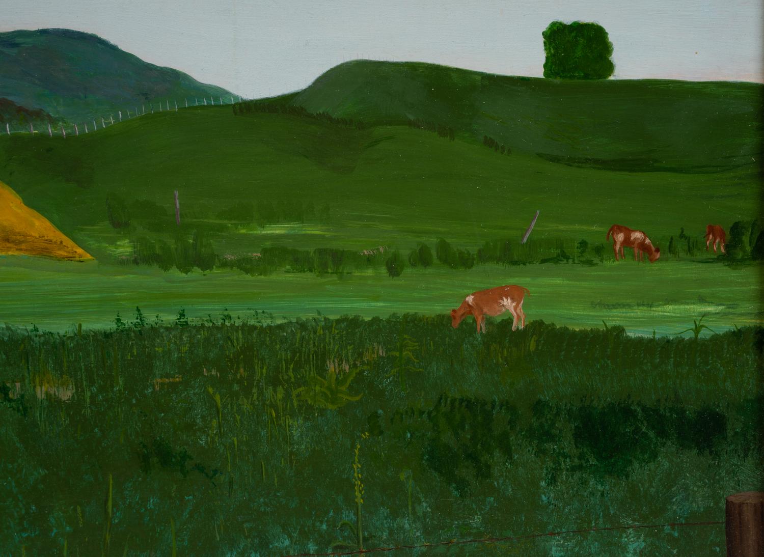 Ralph Toch Mayer (American, 1895-1979)