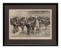 Eight Engravings