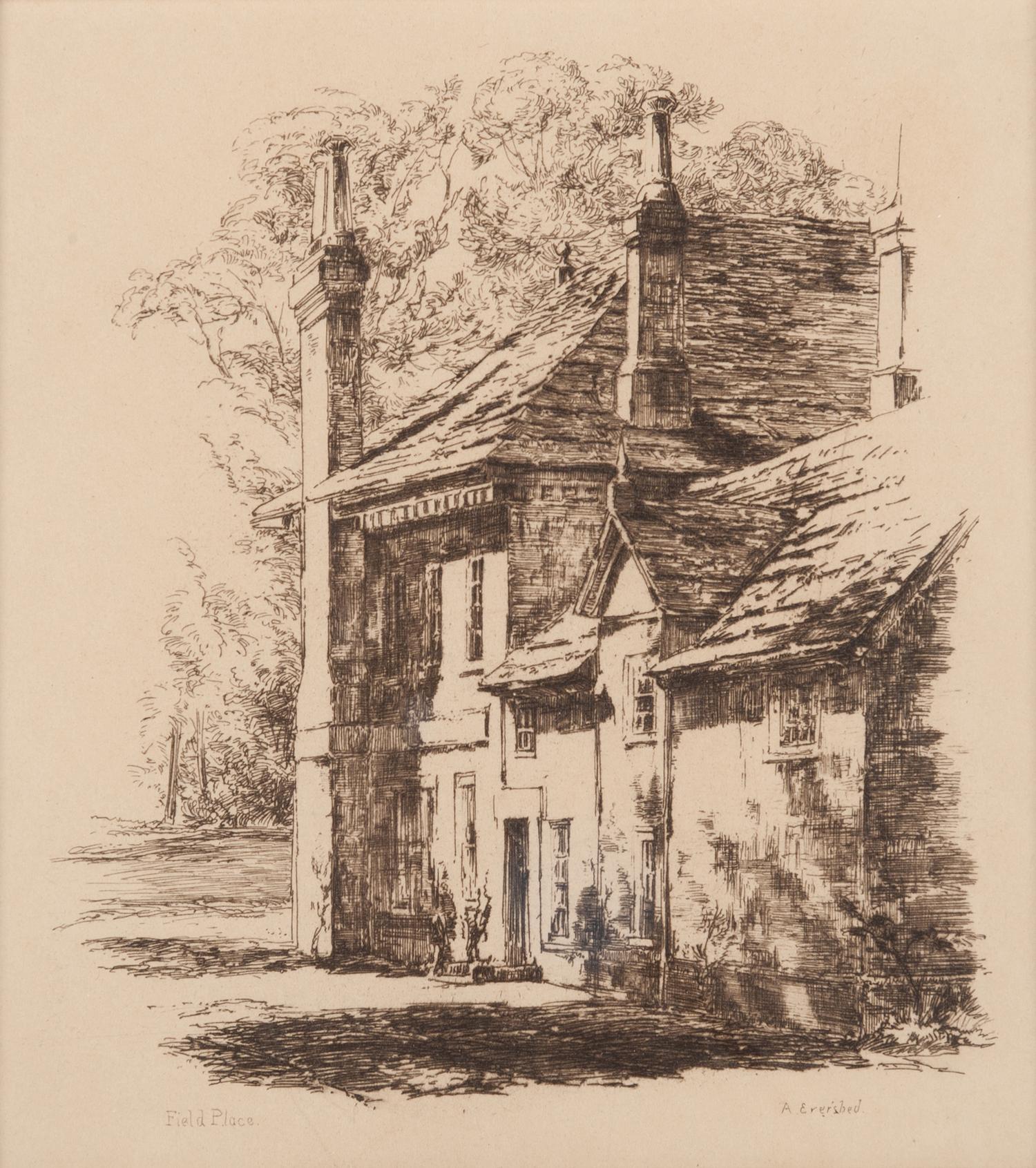 [SHELLEYANA]. A group of material relating to Shelley and his circle, including manuscripts from the collection of Charles W. Frederickson.