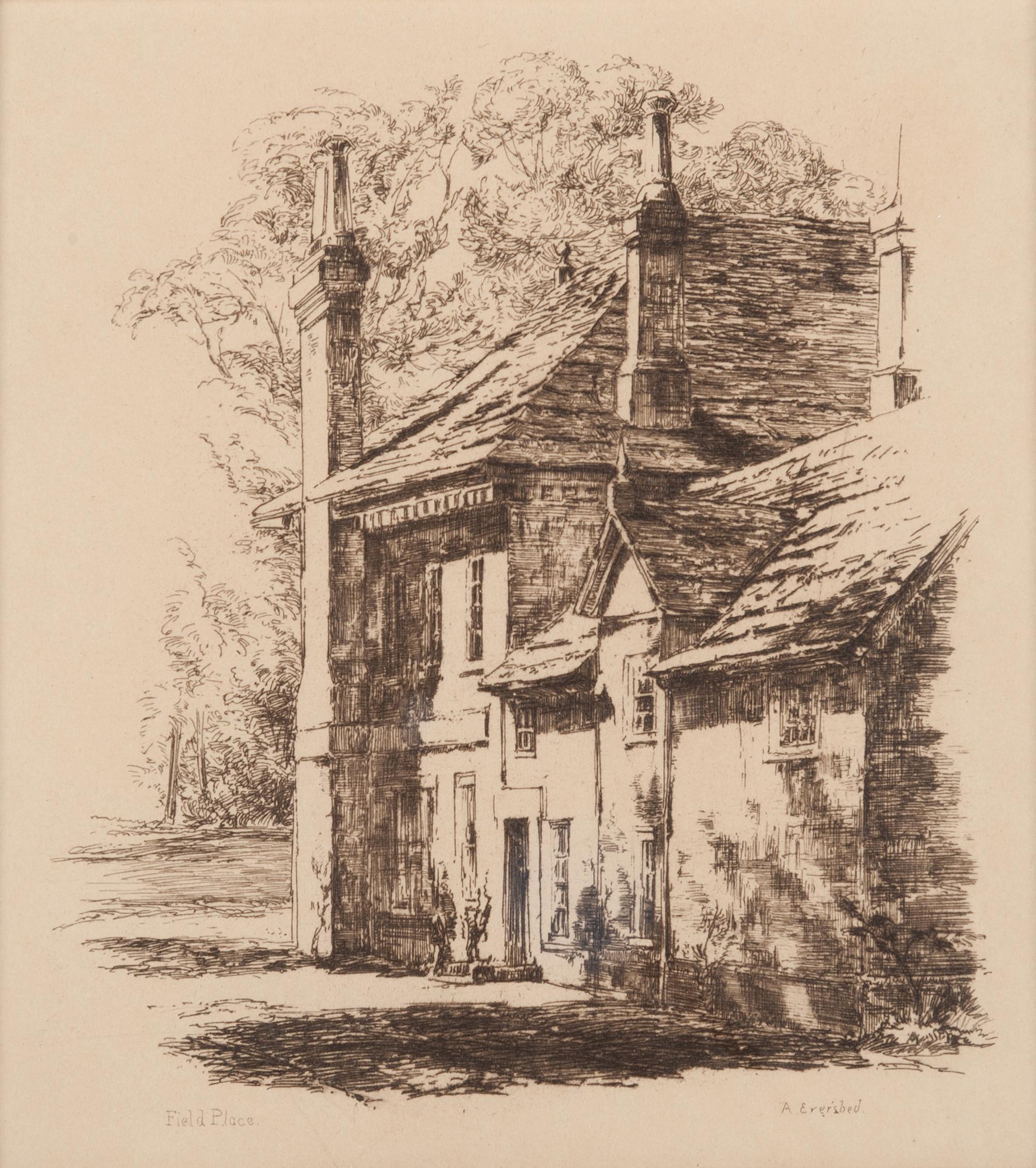 [SHELLEYANA]. A group of material relating to Shelley and his circle, including manuscripts from the collection of Charles W. Frederickson.