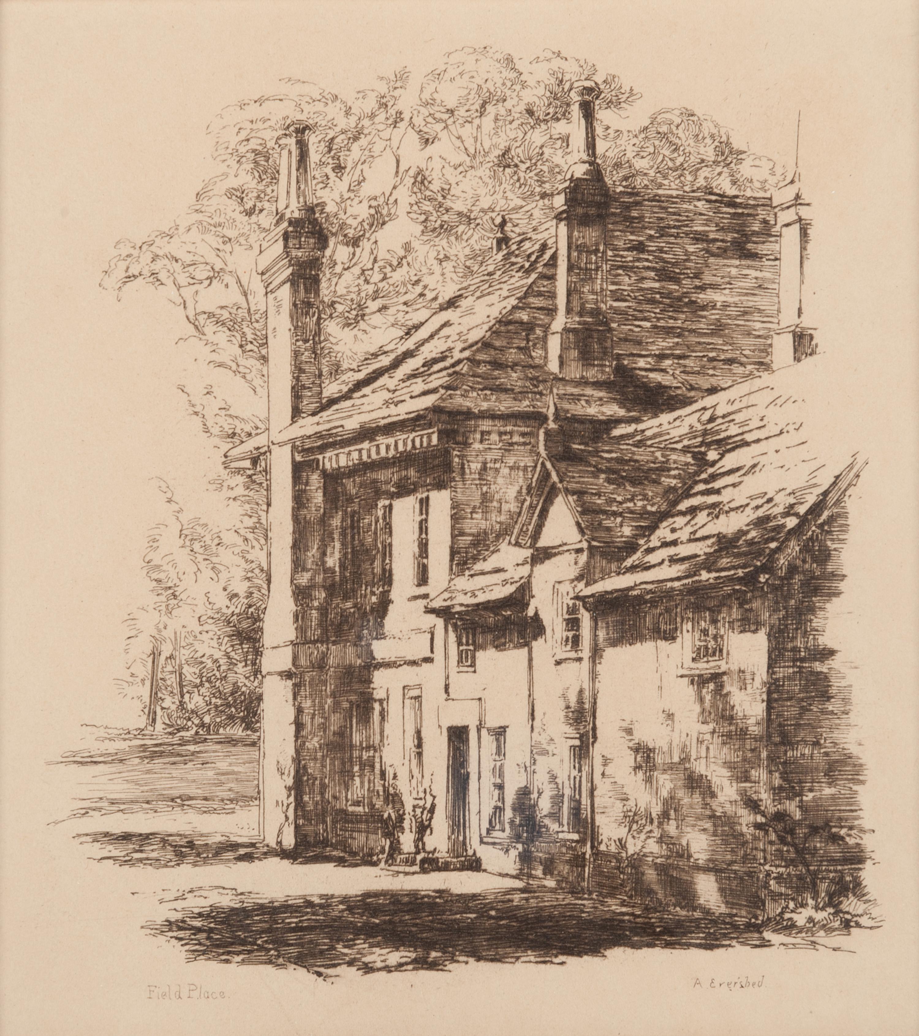 [SHELLEYANA]. A group of material relating to Shelley and his circle, including manuscripts from the collection of Charles W. Frederickson.