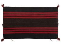 Navajo Twill Weave Manta