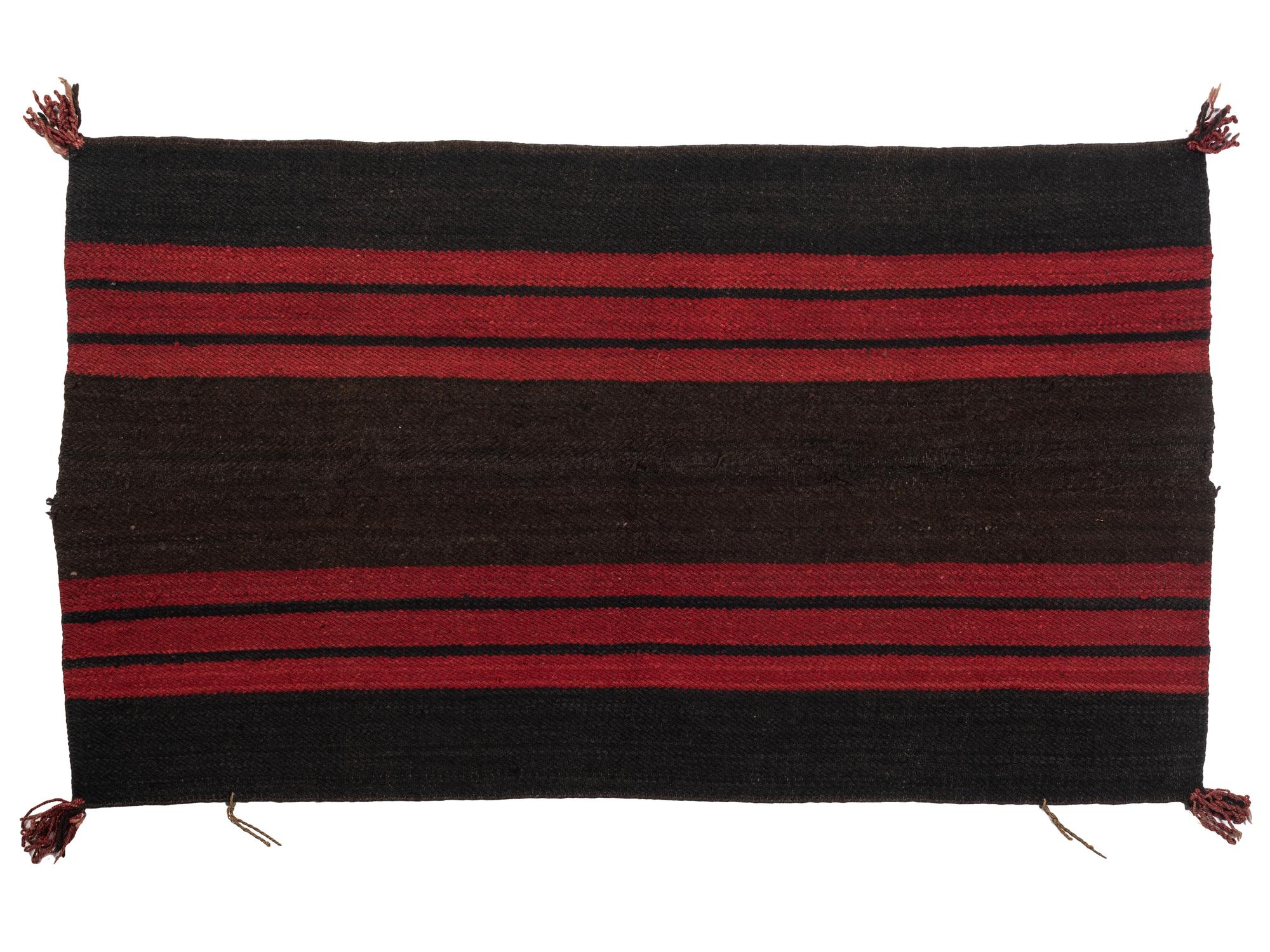 Navajo Twill Weave Manta