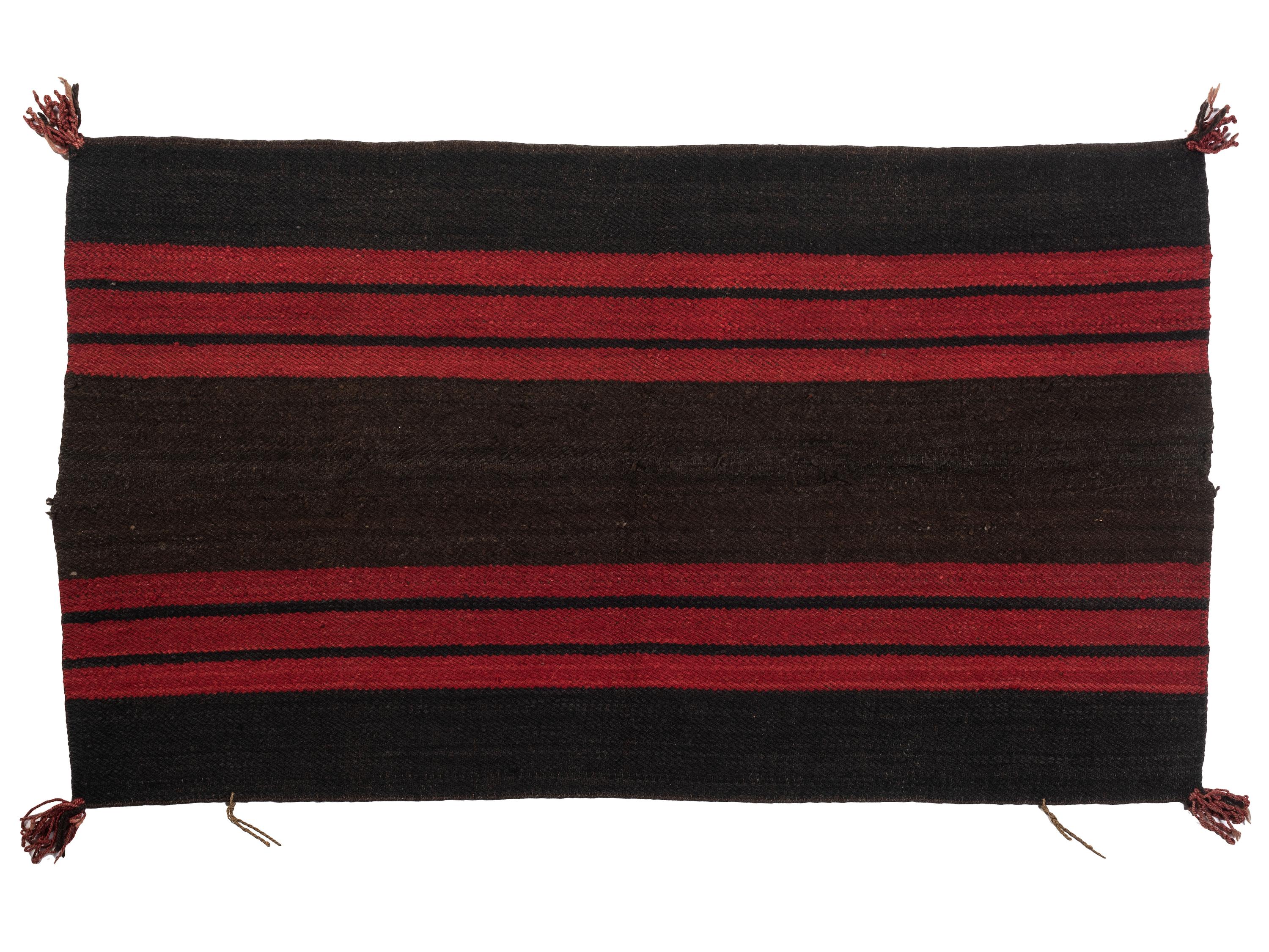 Navajo Twill Weave Manta