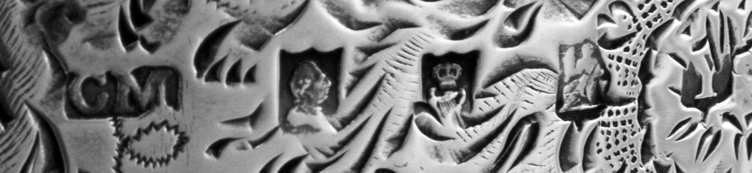 A George III Brittania Silver Trophy, Charles Marsh, Dublin, 1819, the body engraved with a floral and foliate band above a lobed botto