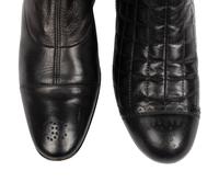 Two Pairs of Chanel Boots, 2010s