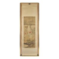 Manner of Qiu Ying (Chinese, 1494-1552) — 仇英（款，1494-1552）