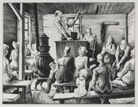 The Meeting, 1941