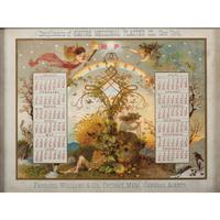 Four Advertising Prints