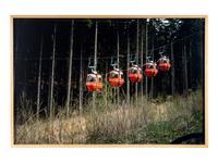Peter Doig (born 1959) Selected images from the series "As Yet Untitled," 2000