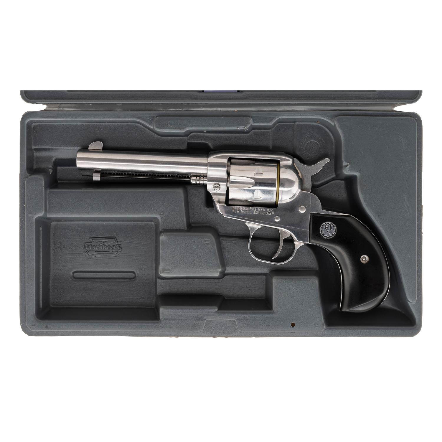*Ruger New Model Single-Six .32 H&R Magnum in Box