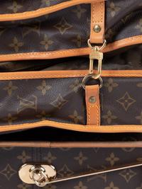 Two Louis Vuitton Luggage Pieces, 2006