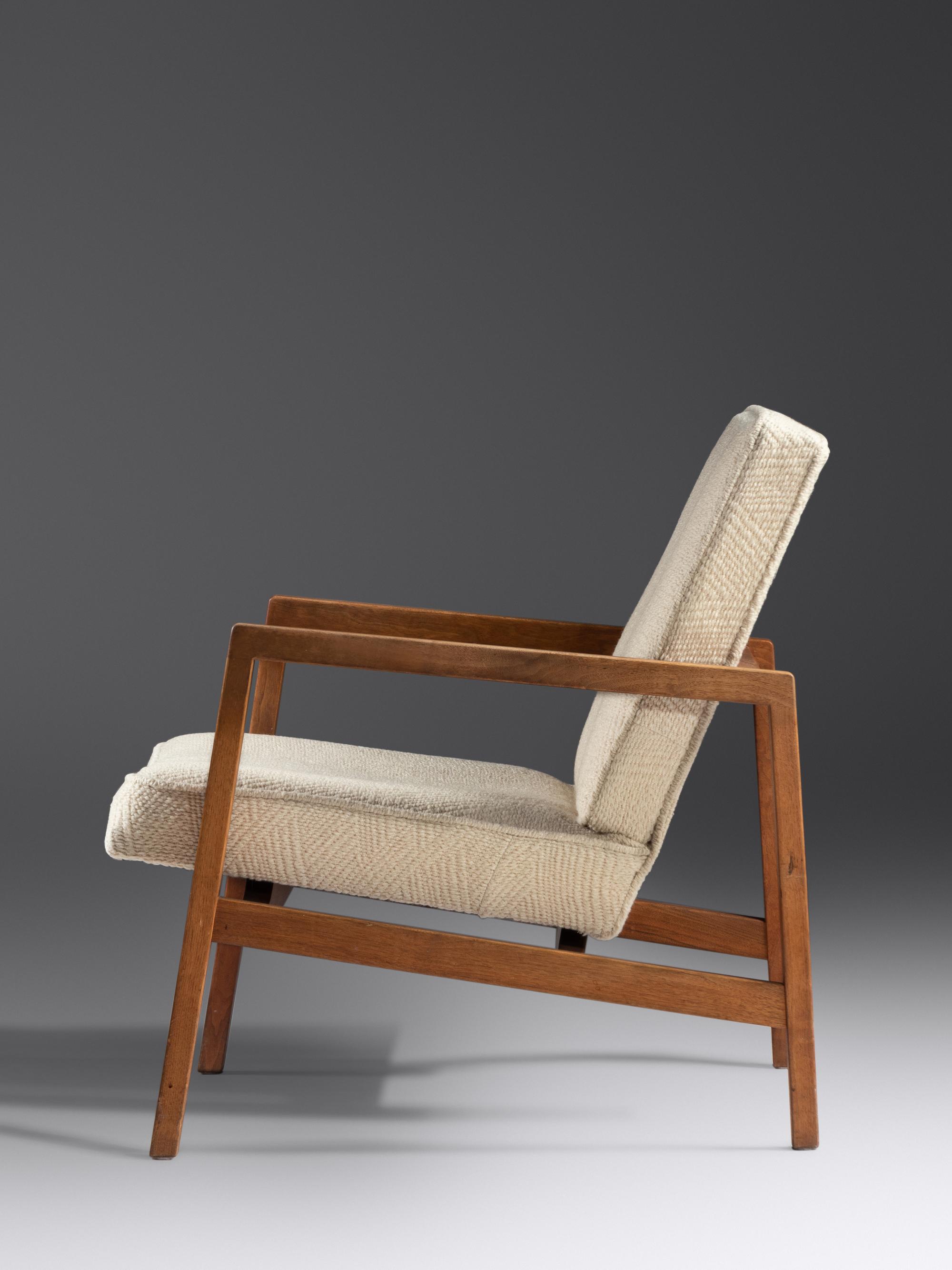 Pair of Lounge Chairs Knoll, USA