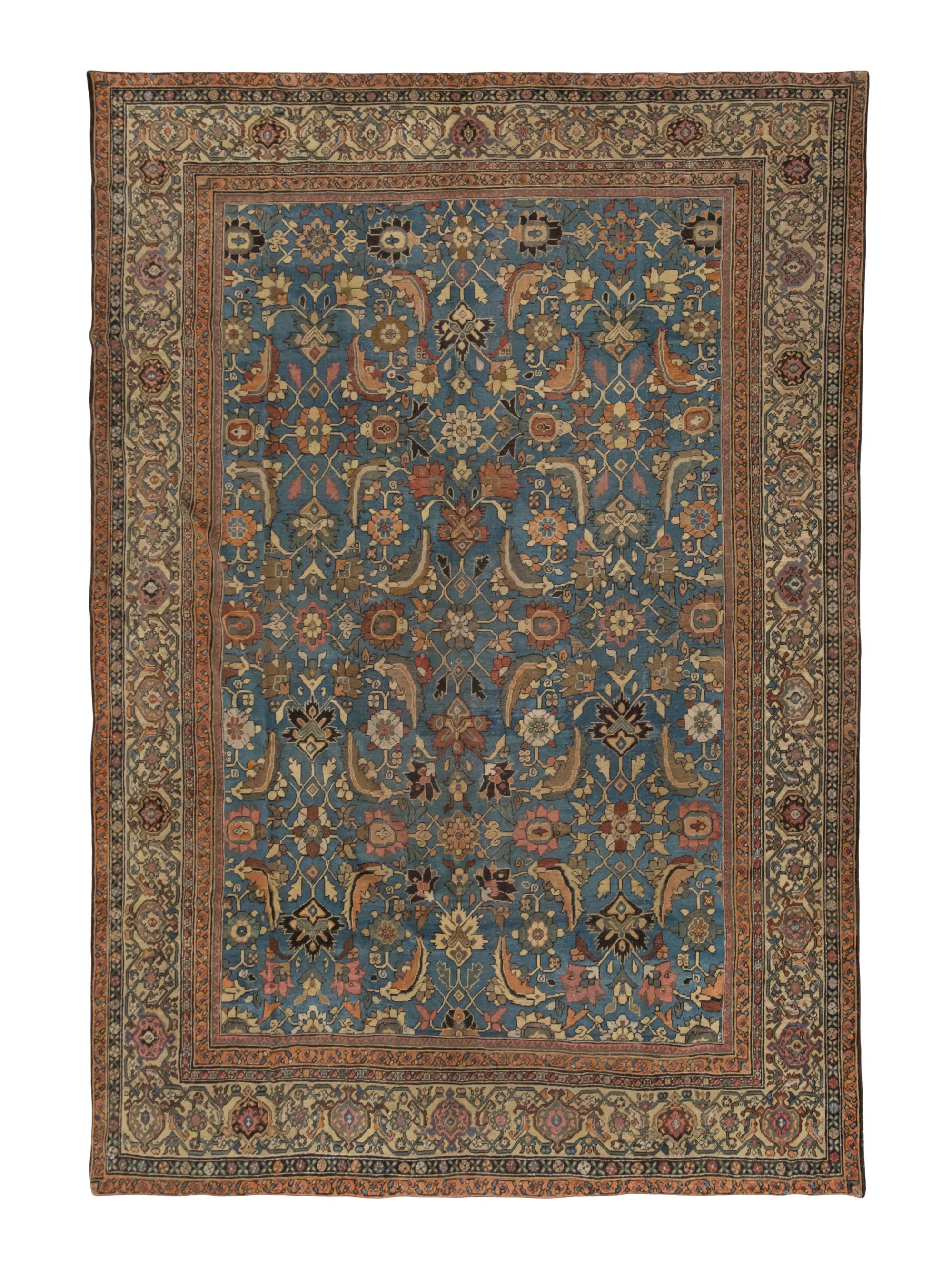 A Mahal Carpet