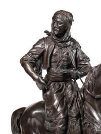 After Antoine-Louis Barye (French, Late 19th/Early 20th Century)