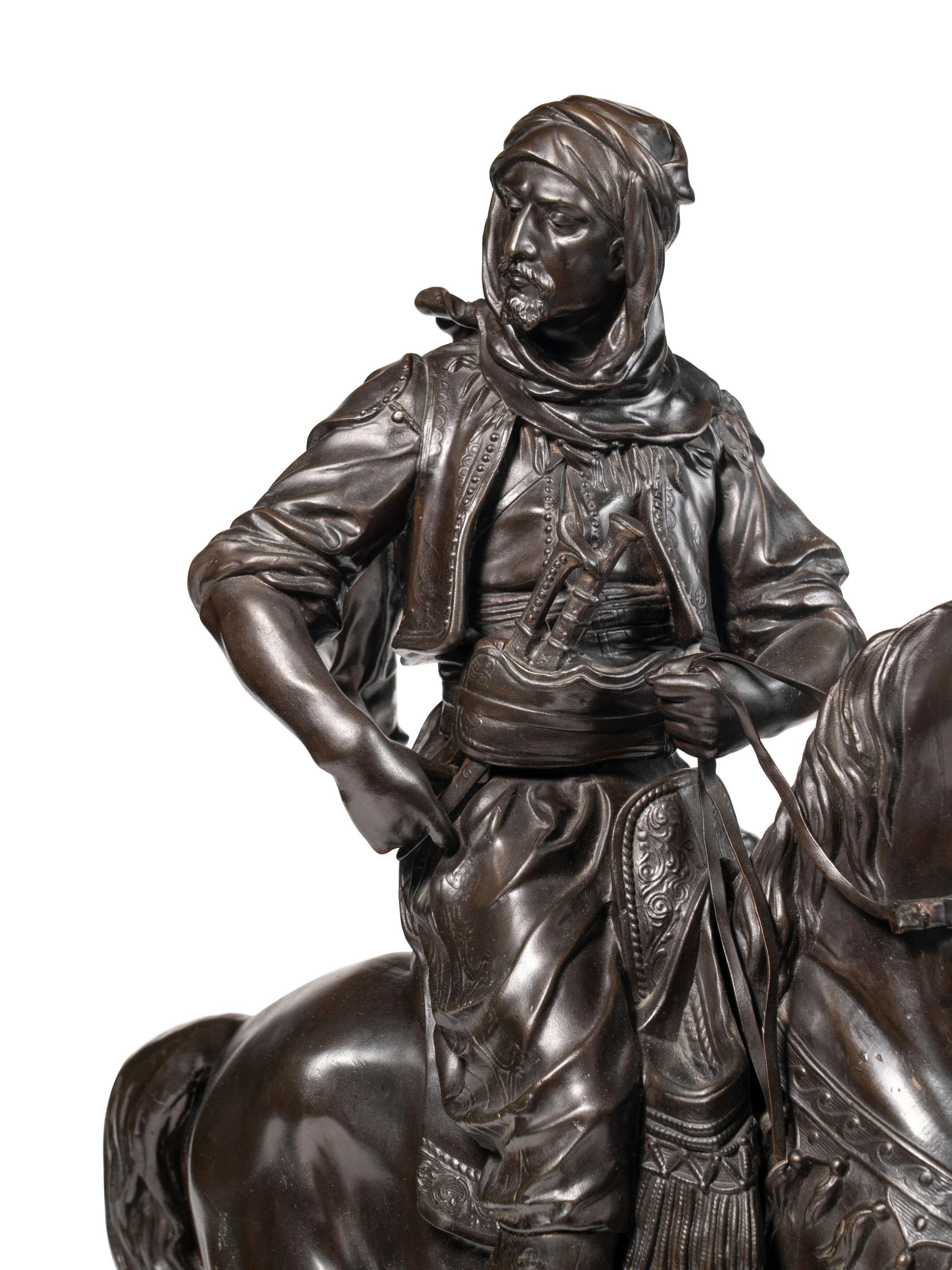After Antoine-Louis Barye (French, Late 19th/Early 20th Century)