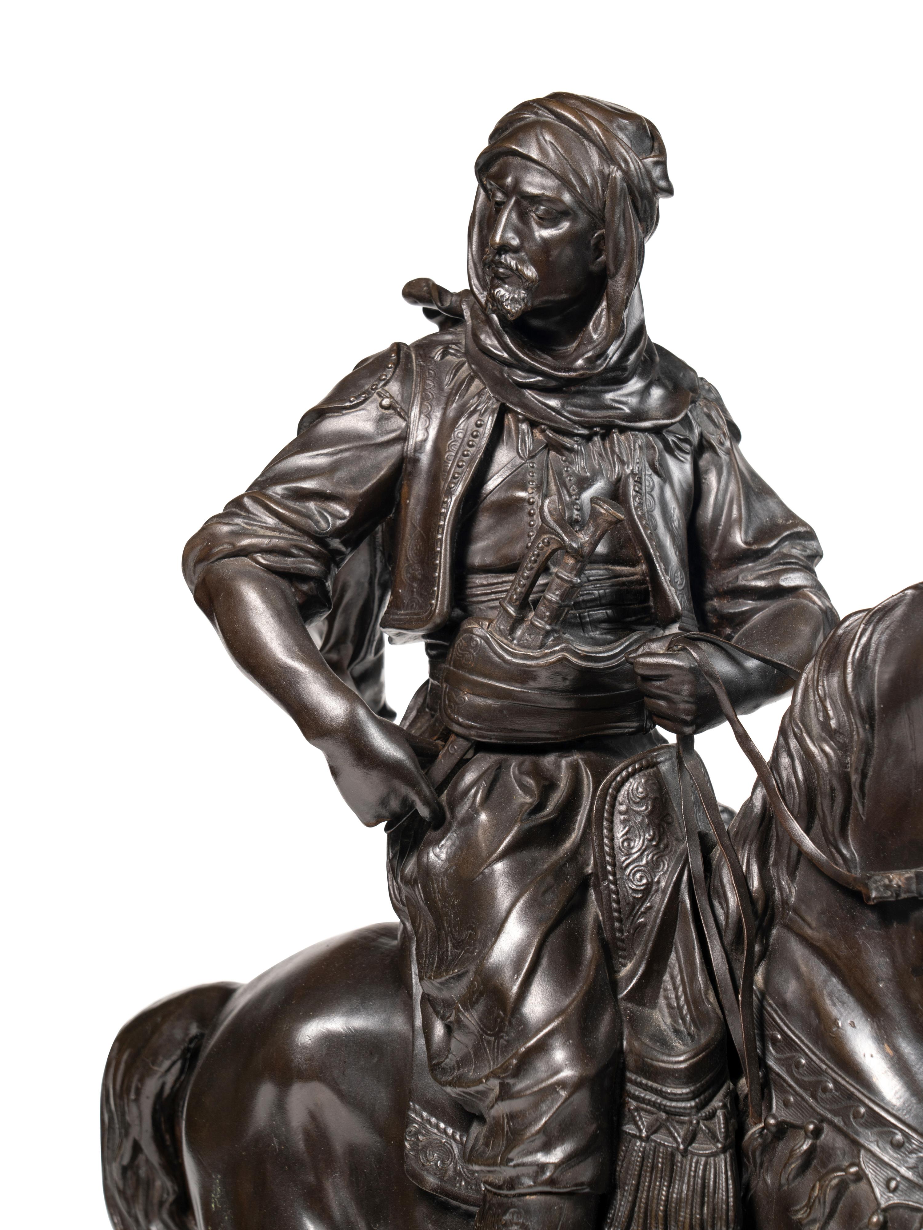 After Antoine-Louis Barye (French, Late 19th/Early 20th Century)