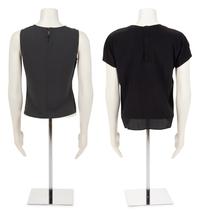 Five Designer Tops: One The Row and Four Giorgio Armani