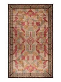 An Irish Wool Rug
