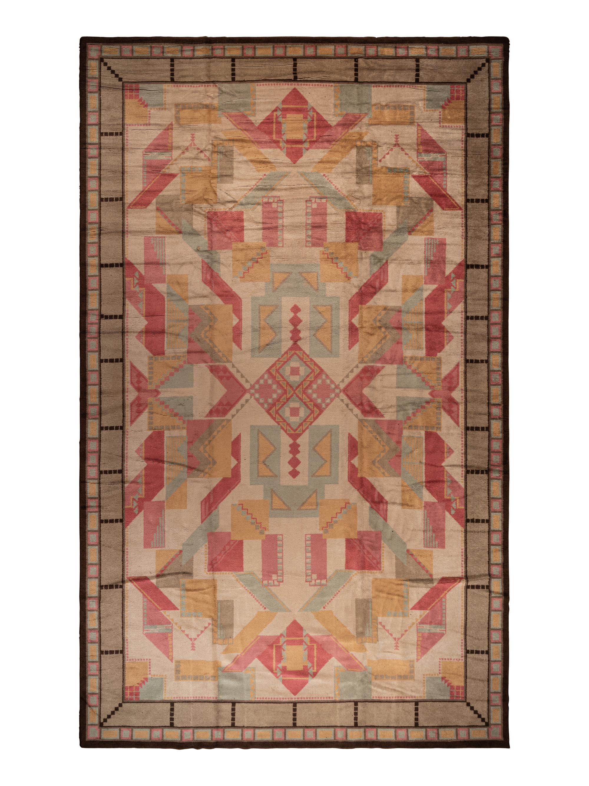 An Irish Wool Rug