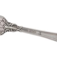 An Assembled Set of Sterling Silver Flatware in the "Chantilly" Pattern