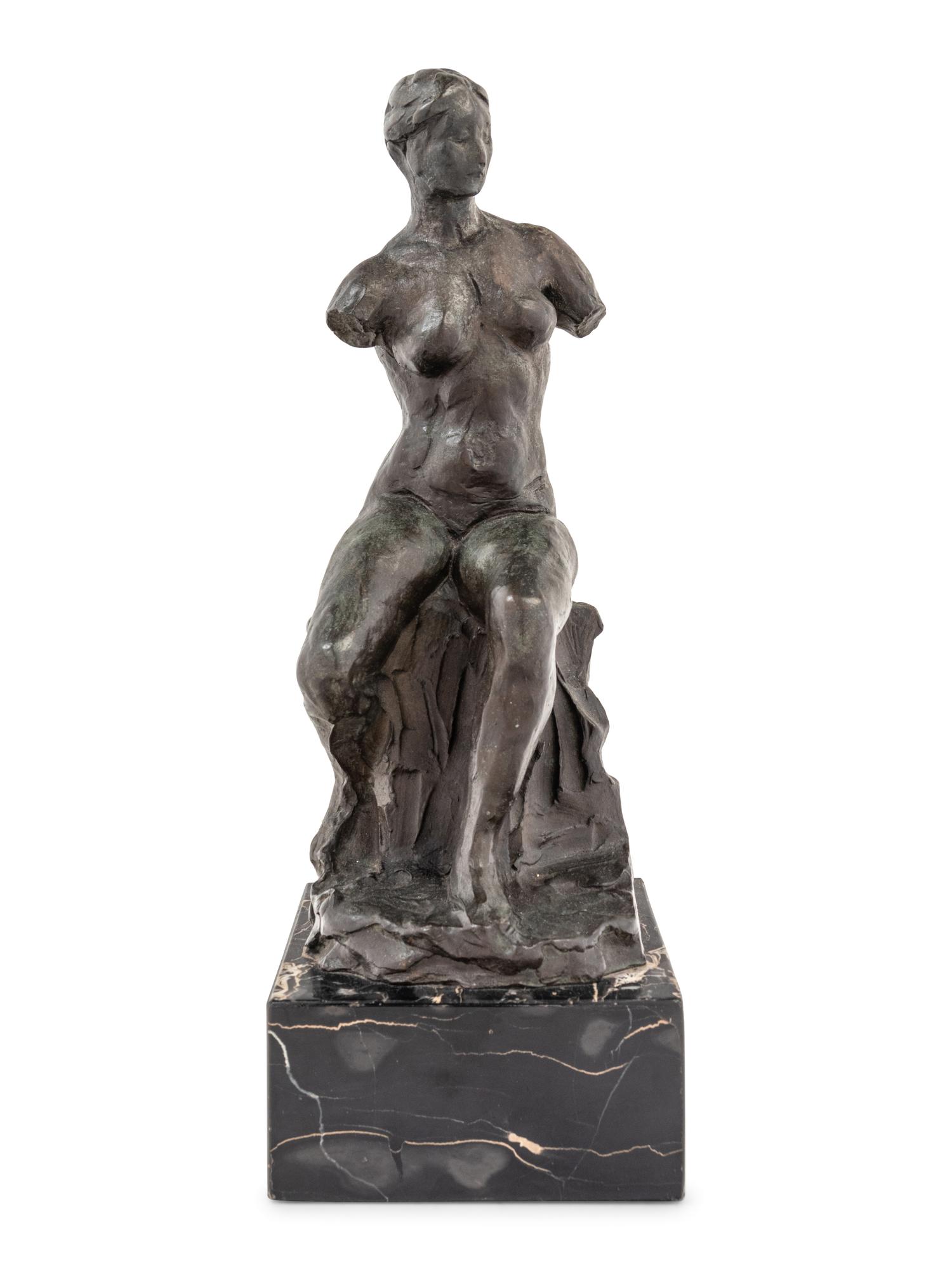 Aimé-Jules Dalou (French, 1838-1902)
