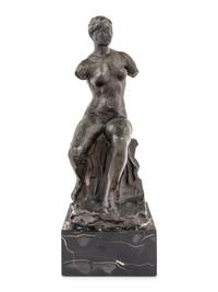 Aimé-Jules Dalou (French, 1838-1902)