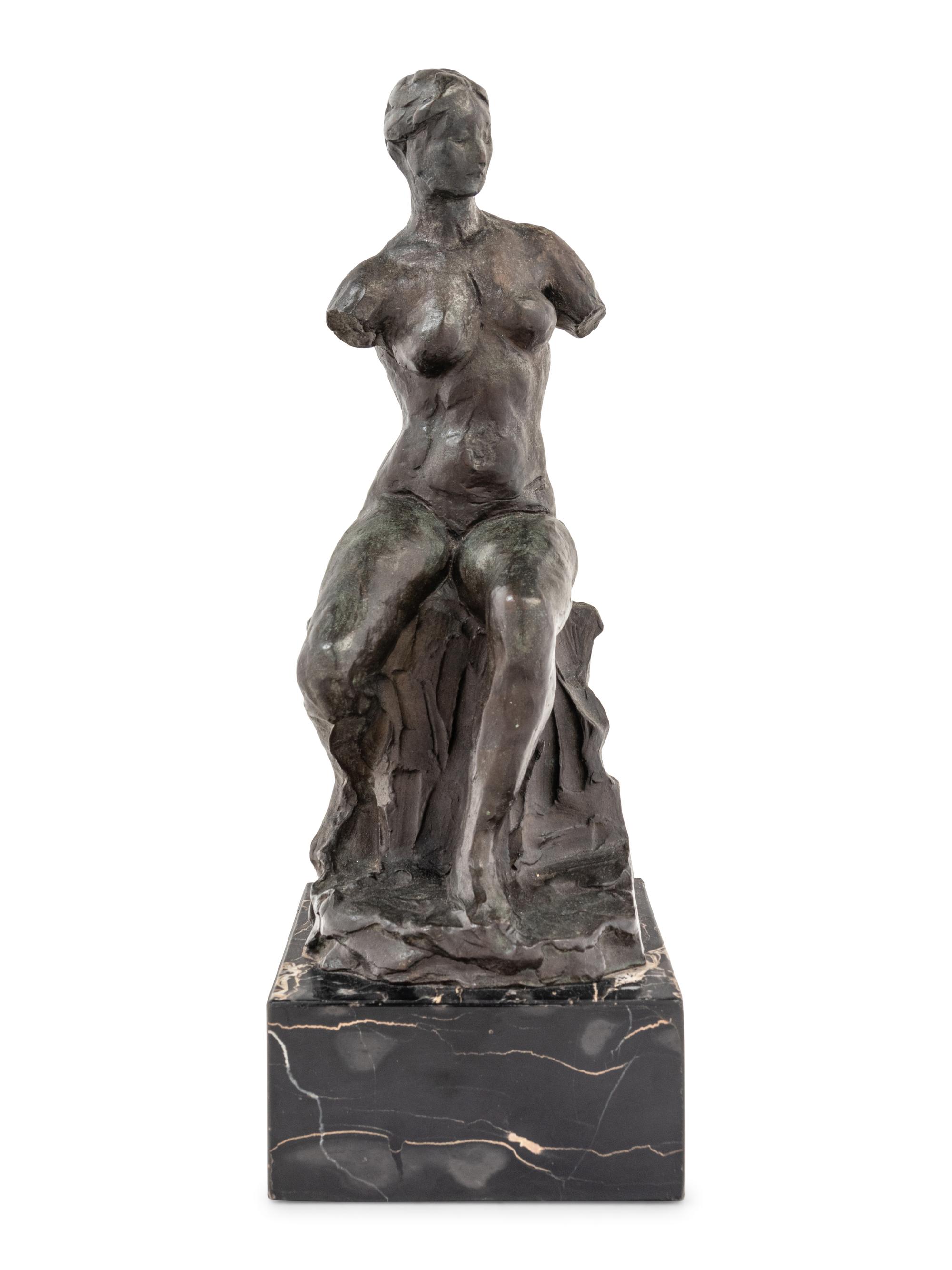 Aimé-Jules Dalou (French, 1838-1902)