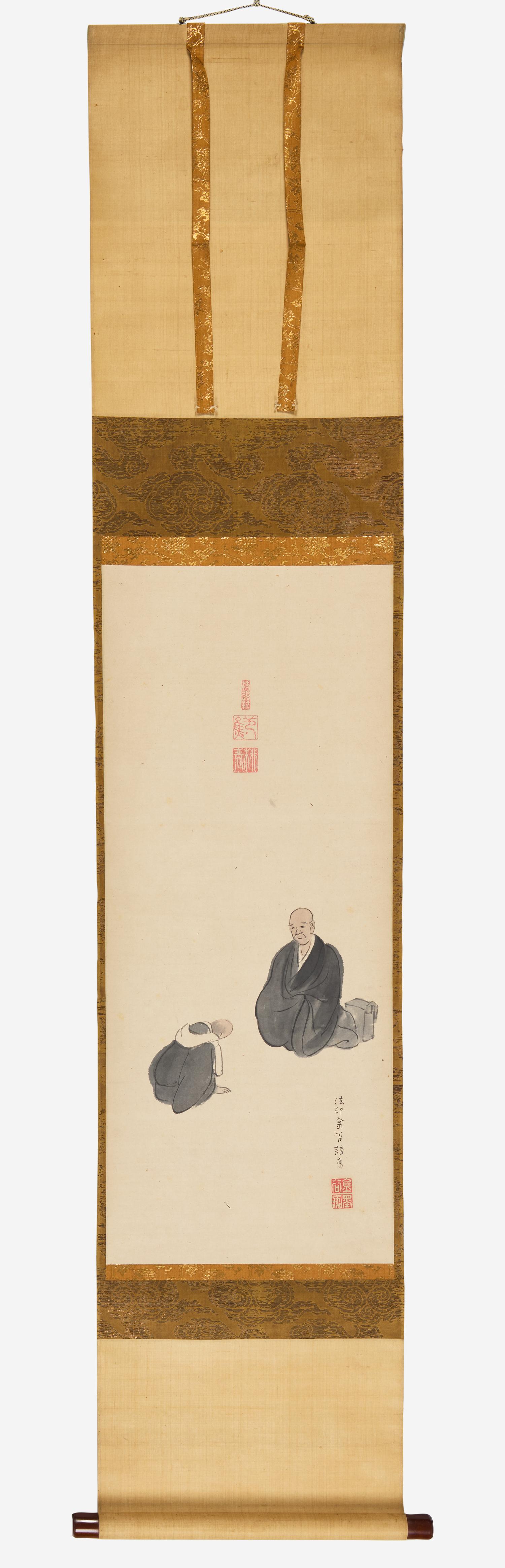 Five Japanese Paintings